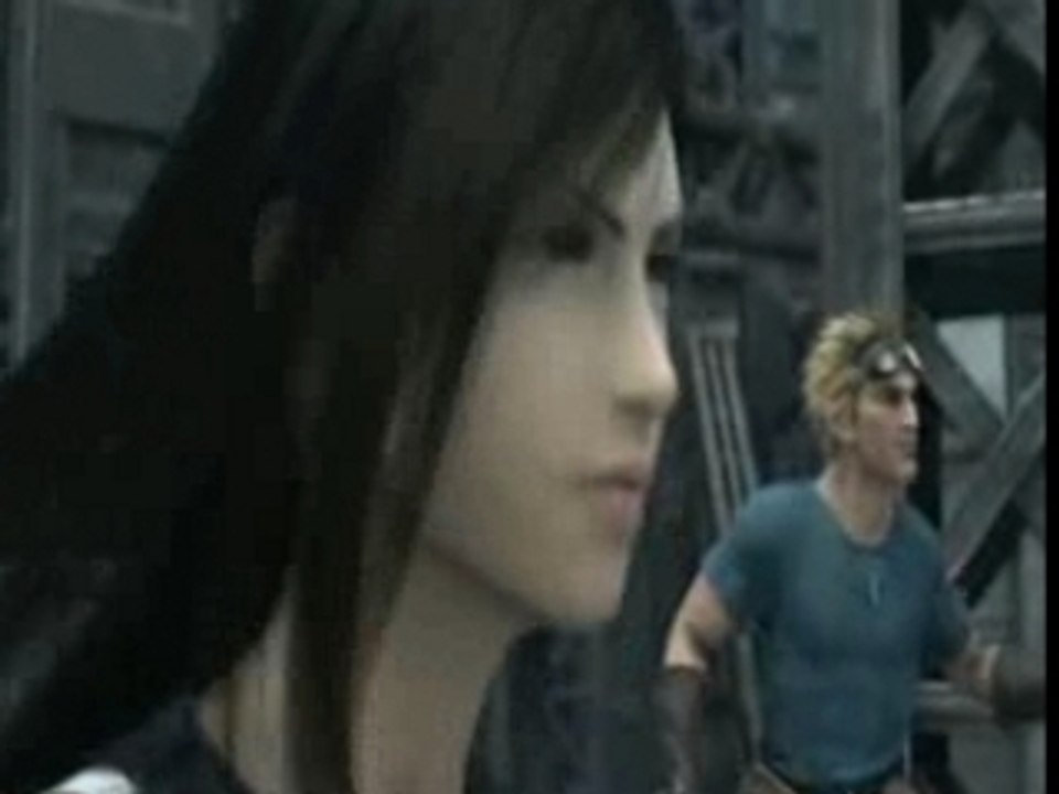 AMV sur final fantasy 7 advent children