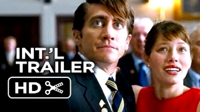 Accidental Love Official UK Trailer #1 (2015) - Jake Gyllenhaal, Jessica Biel Movie HD