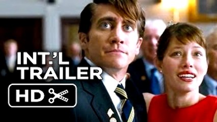 Accidental Love Official UK Trailer #1 (2015) - Jake Gyllenhaal, Jessica Biel Movie HD