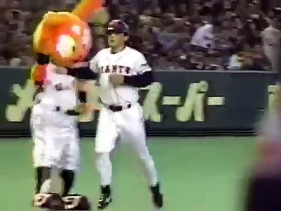 [日本・三冠王＆韓国・セーブ王]　落合博満ＶＳ宣銅烈(ソンドンヨル)　[巨人4番＆中日守護神]