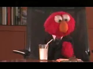 Elmo interviews Kevin Clash: My Life as a Furry Red Monster