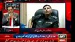 Rao Anwar with MQM  -@-I Was On Hit List Of MQM Because Of Operation - Exclusive Talk With Kashif