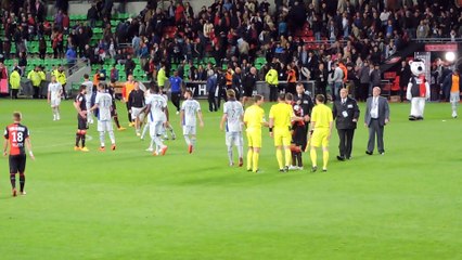 09/05/15 : SRFC-SCB : fin de match