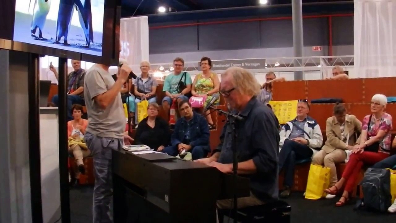 Ernst de Corte & Guus Westdorp "Ik zou wel eens willen weten"