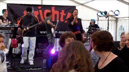 Just Right! Why tell me....Wat zou je doen