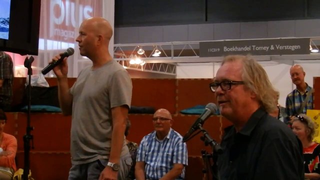 Ik zou wel eens willen weten Ernst de Corte & Guus Westdorp