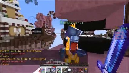 skywars4: een battle die nooit zou komen.............