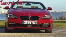 2015 BMW 6 Series Convertible (650i) Concept Car
