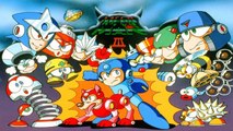 Let's Listen: Mega Man 3 (NES) - Intro, Title Theme (Extended)