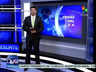 Acercan posturas Rusia y EE.UU. tras reunión de Lavrov y Kelly