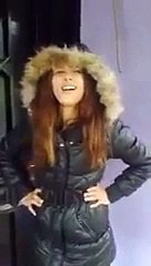 Magic femme chant موهبة وصوت رائع من فتاة تغني على حبيبها