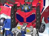 Transformers Cybertron Autobots vs Sideways and Soundwave