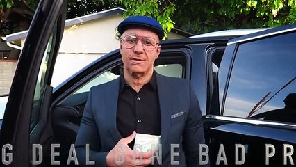 DRUG DEAL GONE BAD PRANK ON SHAY MITCHELL!