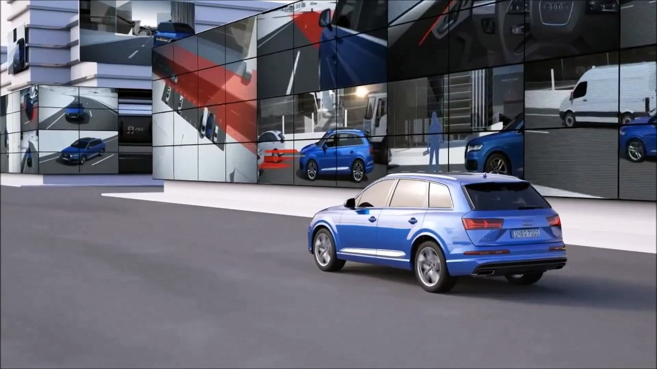 EFICIÊNCIA PREDITIVA Audi Q7 2016 218 cv-373 cv