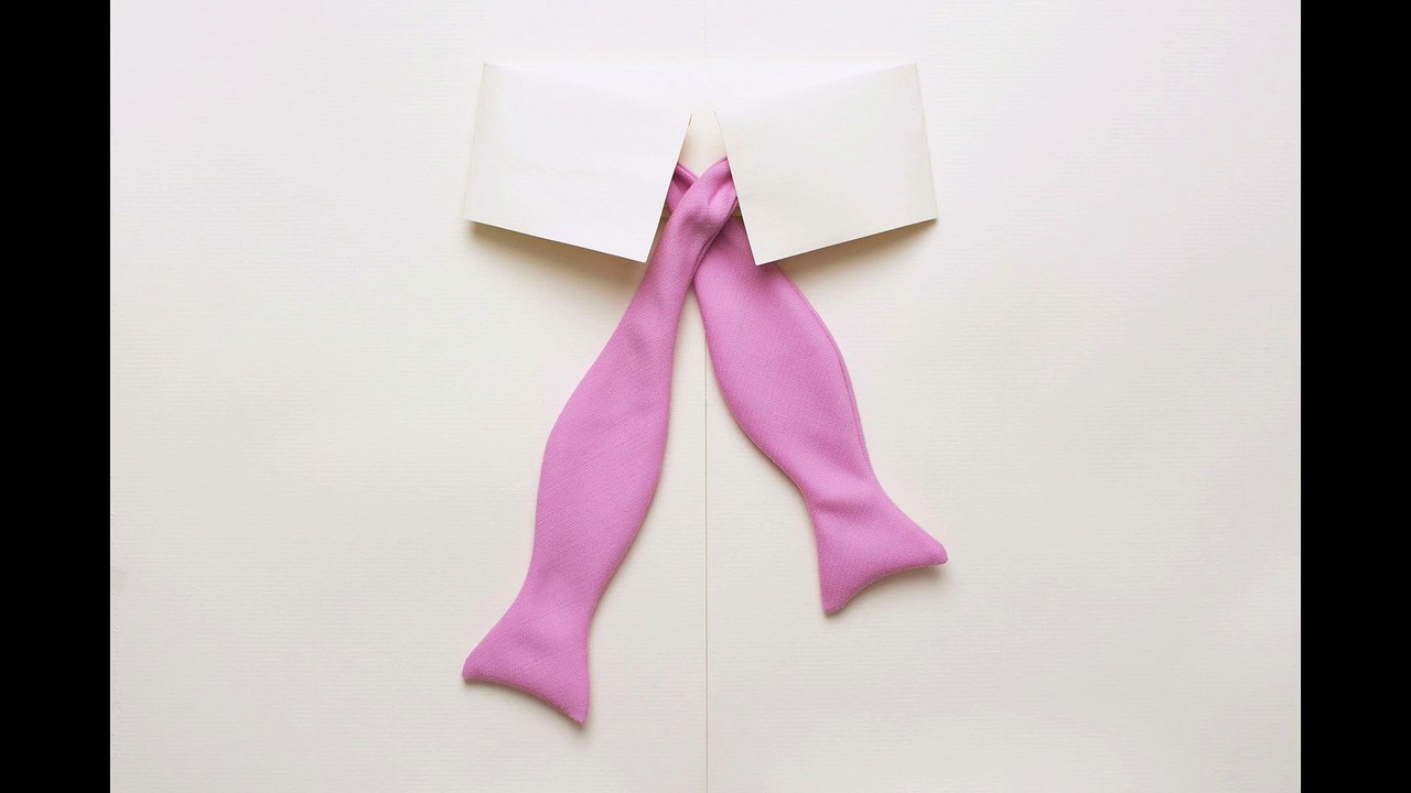 Comment nouer un nœud papillon | Zutiste Paris, 1871