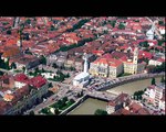 Oraşul Oradea - poze vechi şi noi.