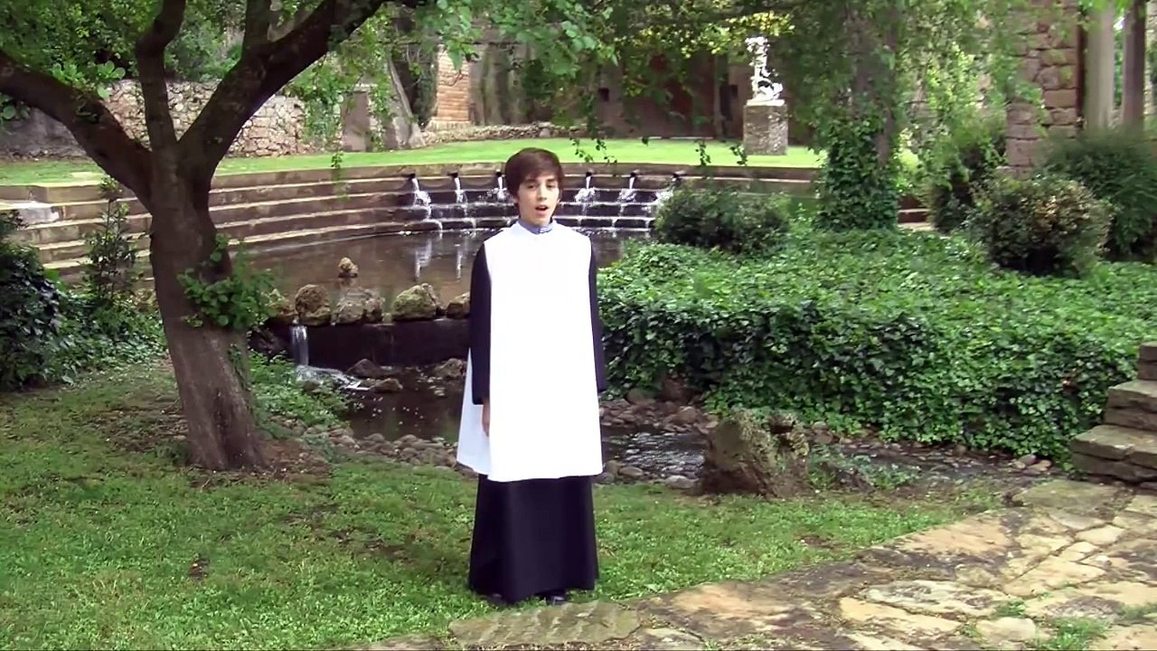 Arvo Pärt: Vater Unser (Our Father)