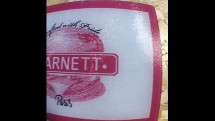 Making-Of Garnett (Burger Place in Paris)