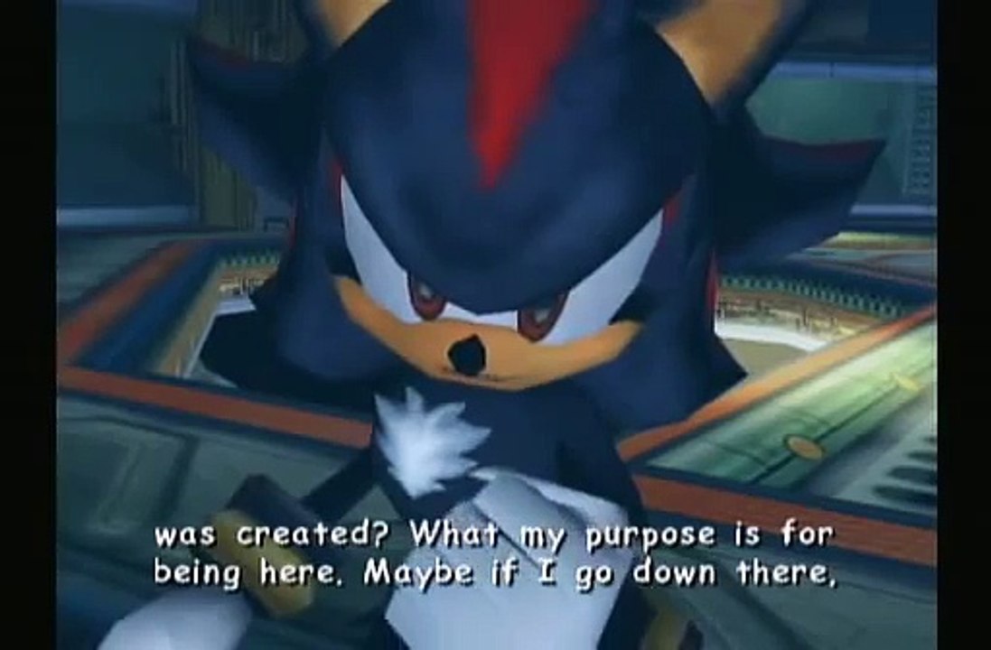 (Sonic Adventure 2: Battle) Dark #19) Promises