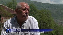 Macédoine: les Albanais demandent à être 