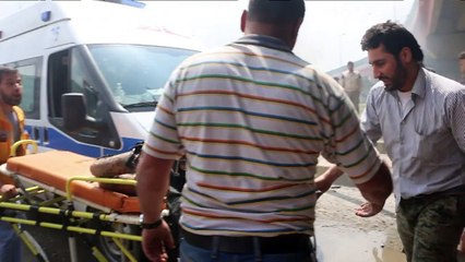 Ataque do regime deixa 20 mortos na Síria