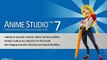 Anime Studio Pro 7 Tutorial: Step-By-Step Overview