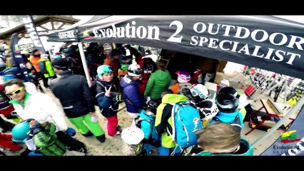 Evo2 KIDS Challenge 2015 # Evolution 2