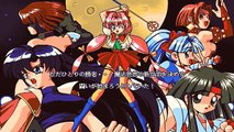 Valkyrie: The Power Beauties [ヴァルキリー] Game Sample -- PC-98