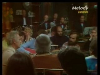 Brassens La marguerite