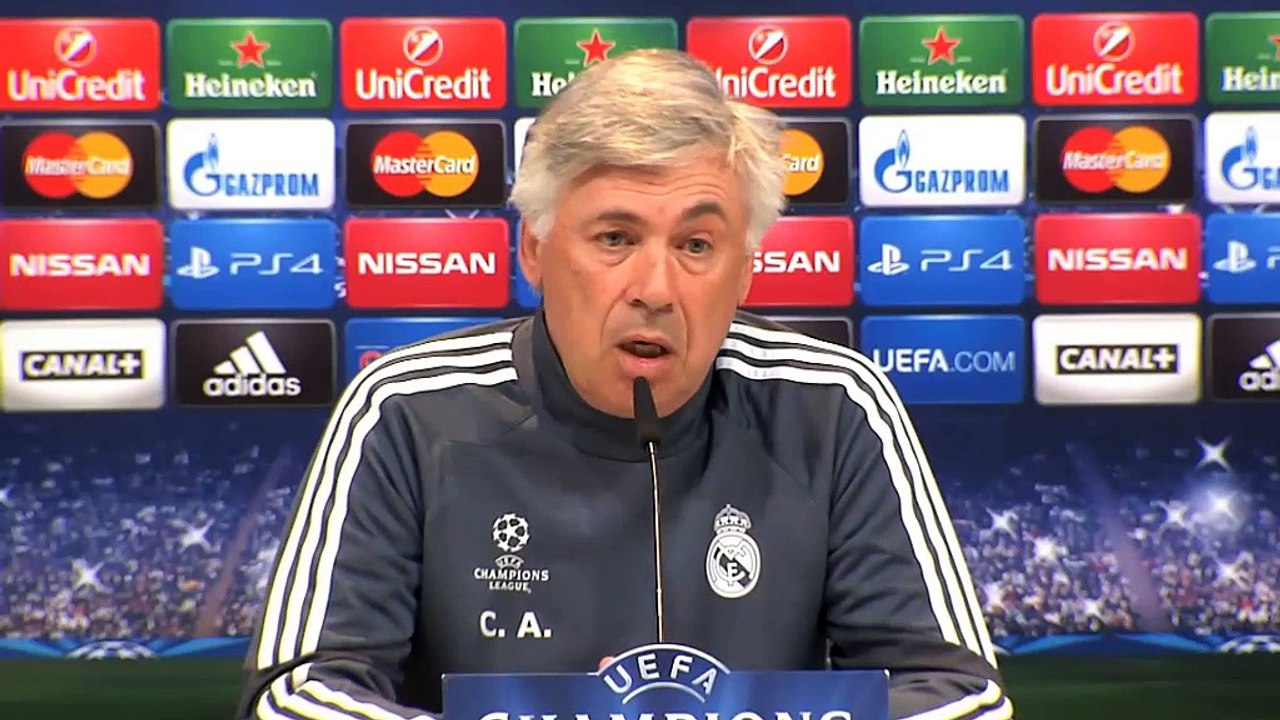 Ancelotti an Bale-Agent: Mund halten!