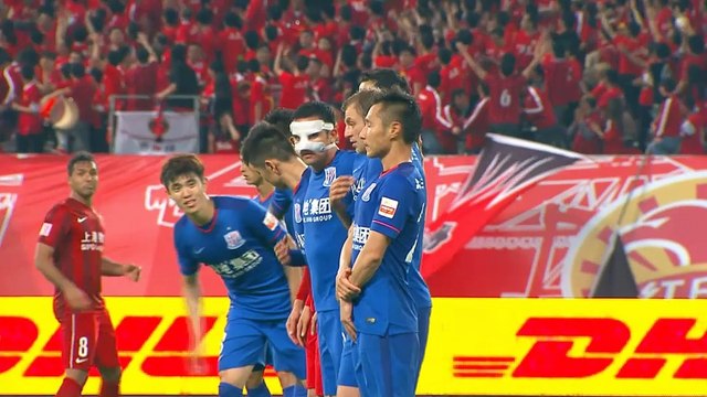 CSL: Derby-Schlacht und jede Menge Tore