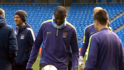 FOOTBALL: FIFA: Yaya Toure über Rassismus: "Es tut weh"