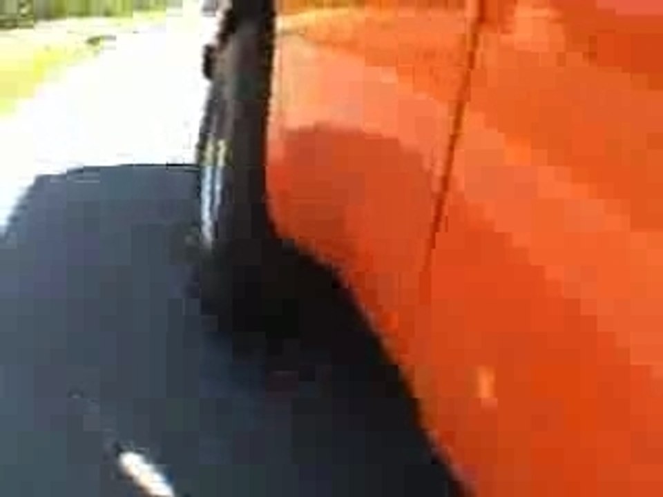 Bruit v8