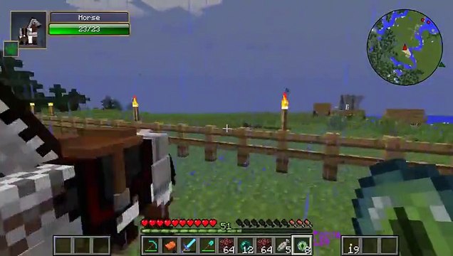 Minecraft - Modlu Survival - Bölüm 25