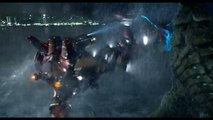 Bande-annonce : Pacific Rim - Teaser (3) VO