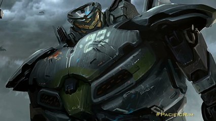 Pacific Rim - Featurette (3) VO