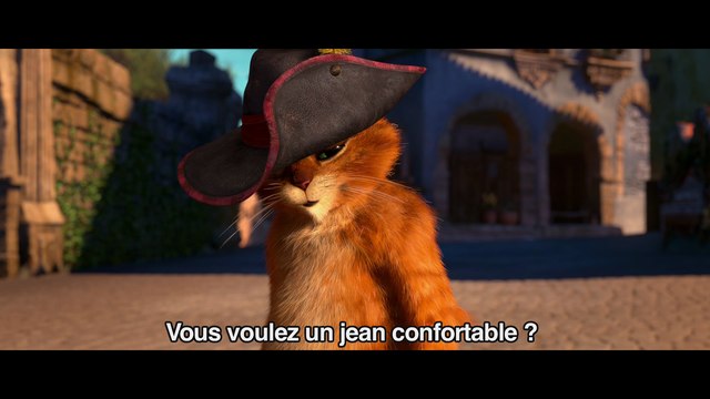 Bande-annonce : Le Chat Potté VOST - Parodie de pub