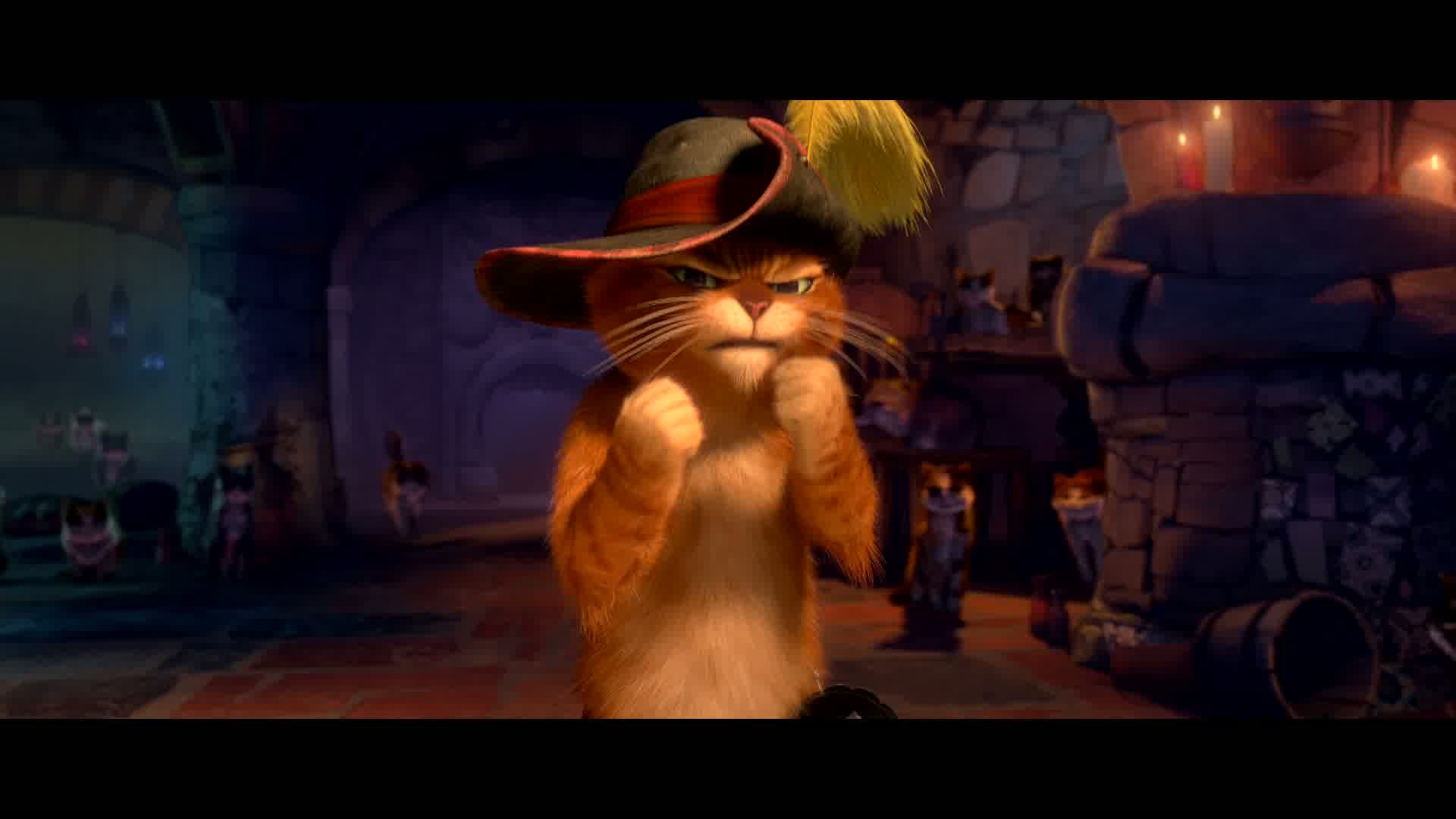 Le Chat Potte Vf Ext 1 Video Dailymotion