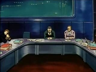 Blue seed partie 1 episode 23