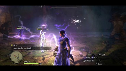 spring sheryll nicki omma exa