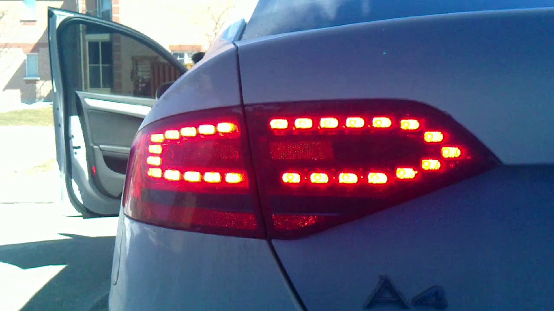 Audi A4 B8 Led Tail Lights Hot Sale - www.puzzlewood.net 1694639692