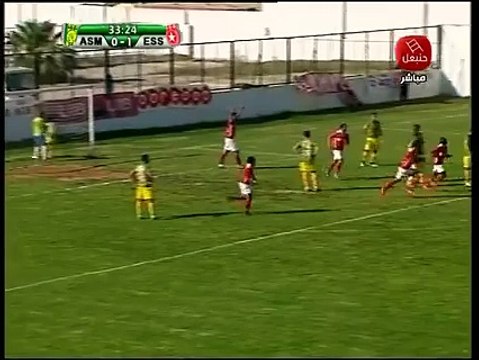 هدف يوسف المويهبي الرائع في مرمى مستقبل المرسى