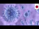 ヒト免疫を回避する新ウイルス