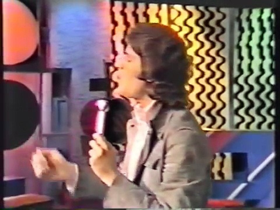 Mike Brant -Laisse moi t'aimer