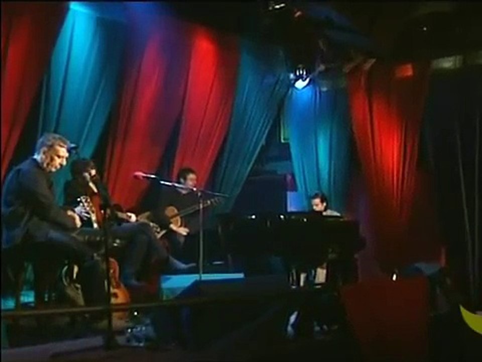 Nick Cave - The Ship Song