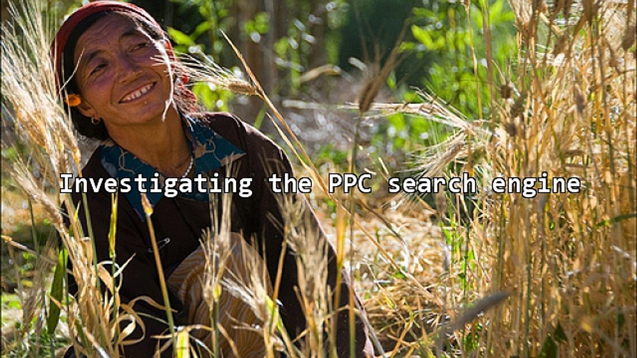 Pay Per Click Search Engines