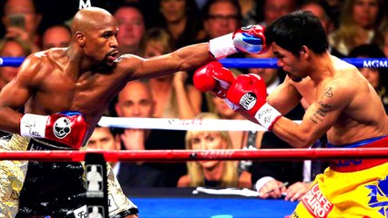 Floyd Mayweather vs. Manny Pacquiao Fight Shatters Records