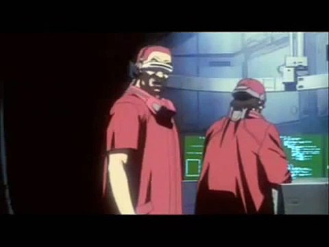 Ghost in the Shell Project 2501 #eTHErSEC