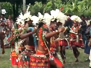 Trobriand Islands Dance (1)
