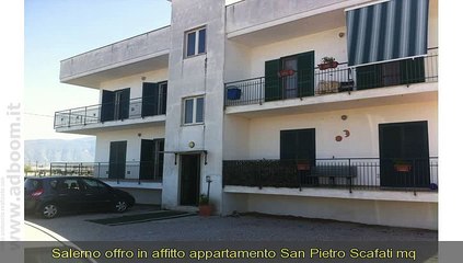 Download Video: SALERNO, SCAFATI  IN AFFITTO  APPARTAMENTO  SAN PIETRO SCAFATI MQ 90 NUMERO LOCALI TRE